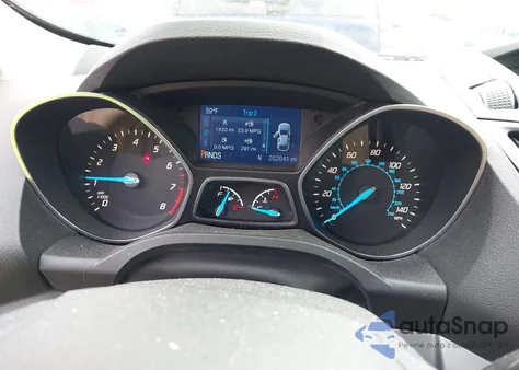 2015 Ford Escape Se from USA, damaged, VIN 1FMCU0G7XFUA22704